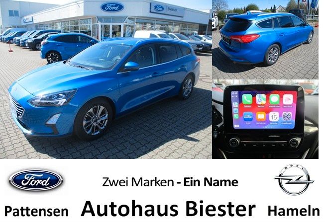 Ford Focus 29.670 km 22.500 € Pattensen 30982