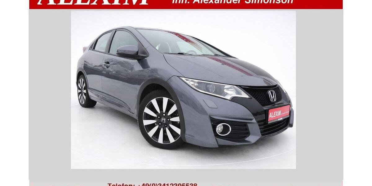 Honda Civic 141.810 km 11.200 &euro; Leipzig 04179