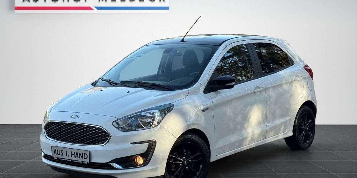 Ford Ka/Ka+ 108.500 km 8.990 € Melbeck / Lüneburg 21406