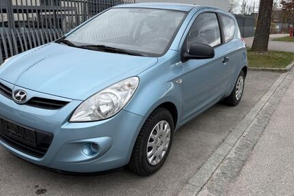 Hyundai i20 79.910 km 3.200 &euro; Augsburg 86163