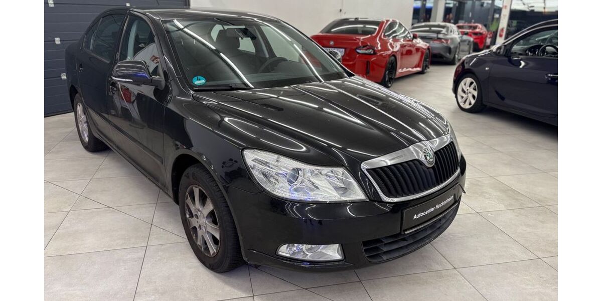 Skoda Octavia 158.686 km 2.999 &euro; Hockenheim 68766