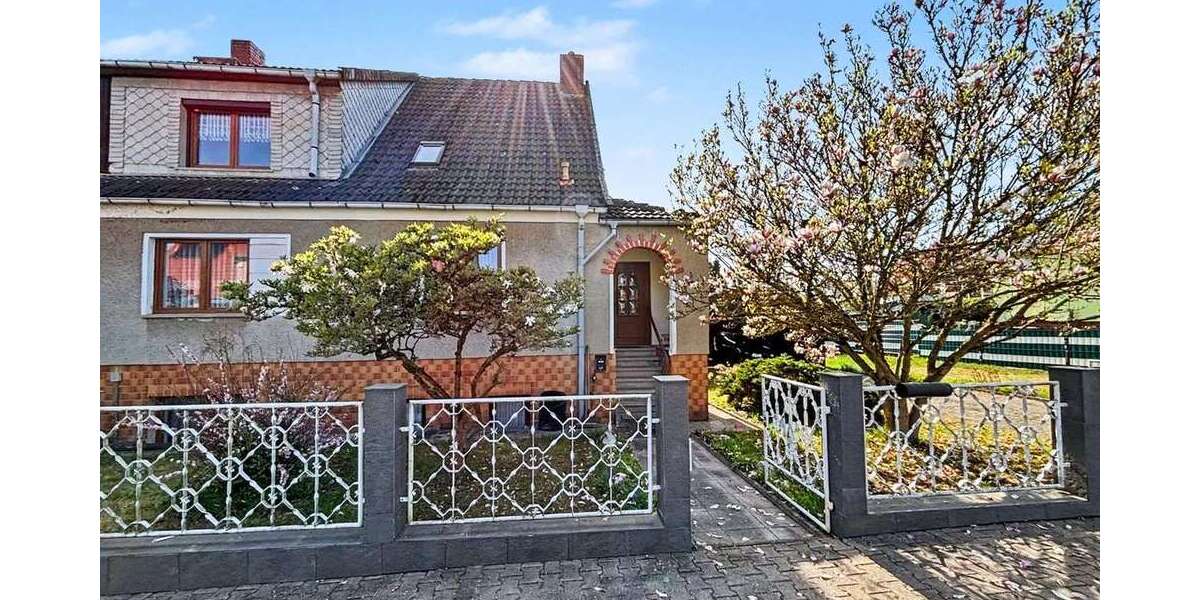 Einfamilienhaus Harztor - 5 Zimmer, 115 m&sup2;, 179.000&euro; | Angebot:26561001