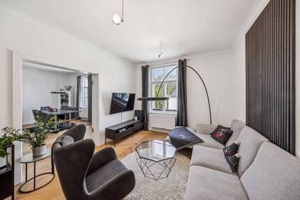 Wohnung München Neuhausen-Nymphenburg - 4 Zimmer, 118 m&sup2;, 1.595.000&euro; | Angebot:26694500