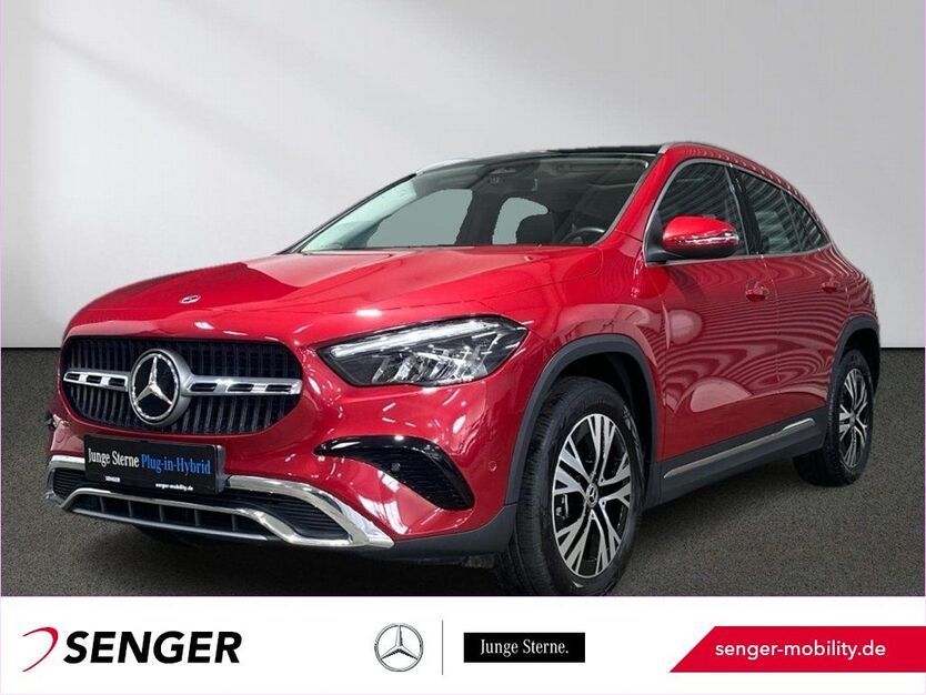 Mercedes-Benz GLA 250 9.631 km 42.980 € Aurich (im Gewerbepark Schirum II) 26605