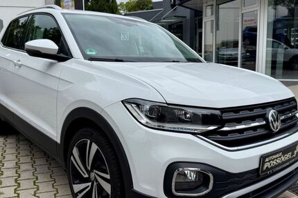 VW T-Cross 52.750 km 17.495 &euro; Naumburg 06618