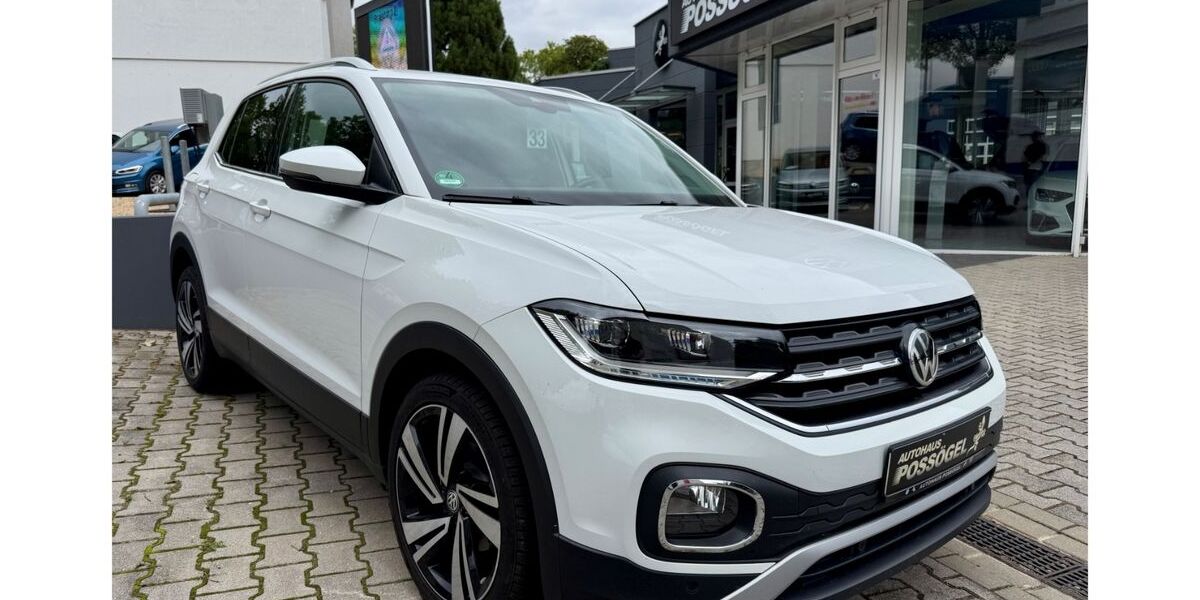 VW T-Cross 52.750 km 17.495 &euro; Naumburg 06618