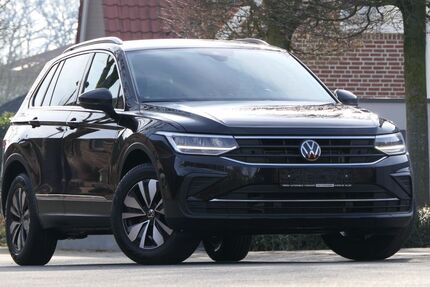 VW Tiguan 39.500 km 32.490 &euro; Nordhorn 48531