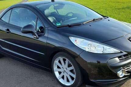 Peugeot 207 77.200 km 4.850 &euro; Gedern 63688