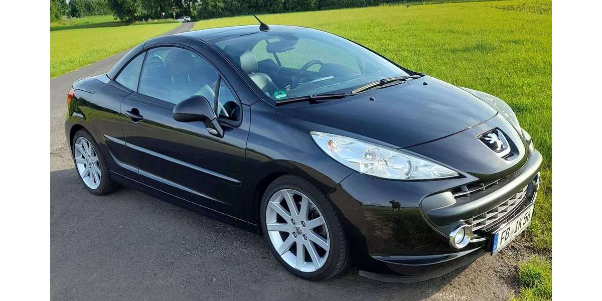 Peugeot 207 77.200 km 4.850 &euro; Gedern 63688