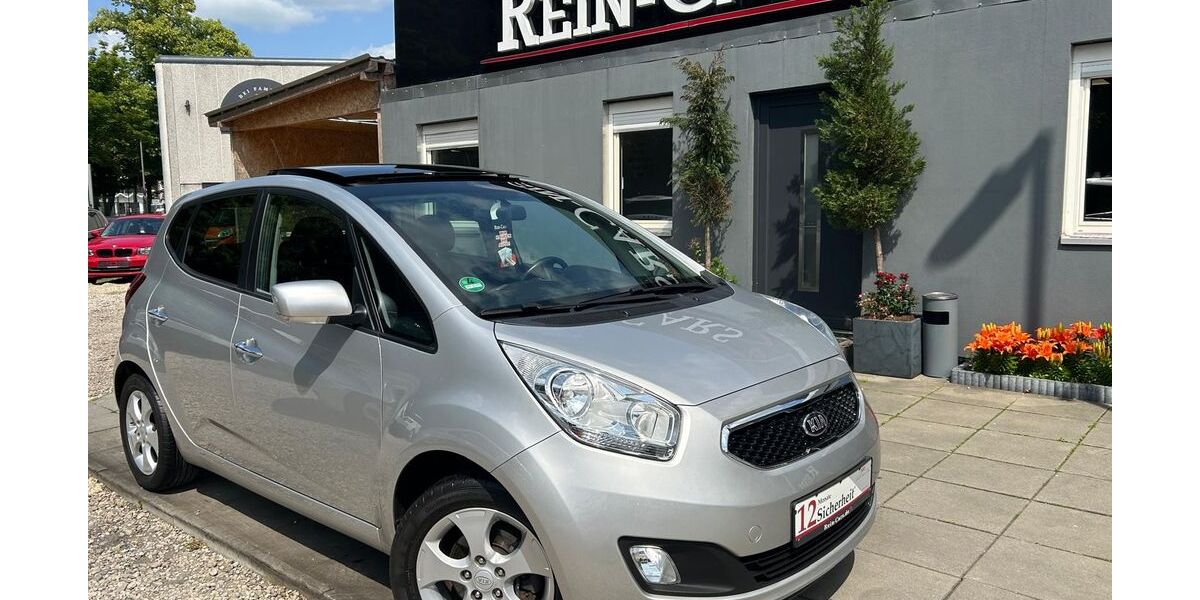 Kia Venga 82.965 km 8.990 &euro; Berlin 13088