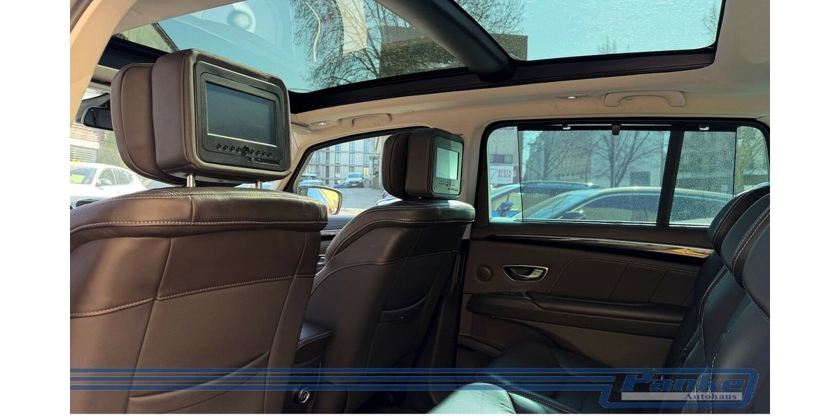 Renault Espace Initiale Paris*Pano*7-Sitz*HUD*TV*1-Hand* 141.944 km 16.490 &euro; Berlin 13187