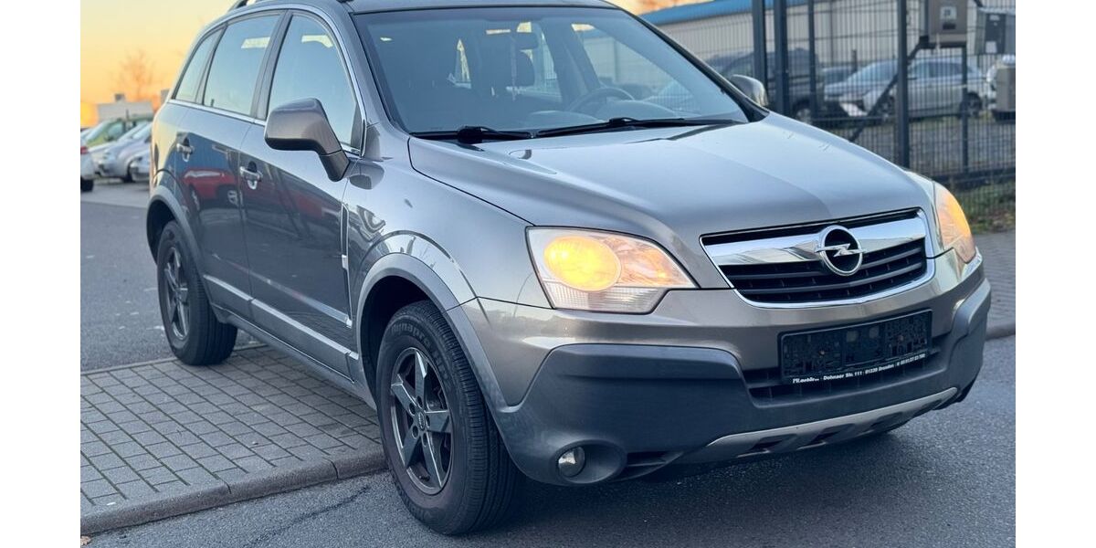 Opel Antara 124.465 km 2.999 &euro; Wildau 15745