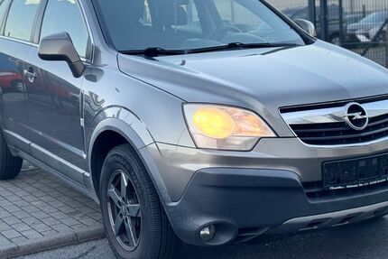 Opel Antara 124.465 km 3.499 &euro; Wildau 15745