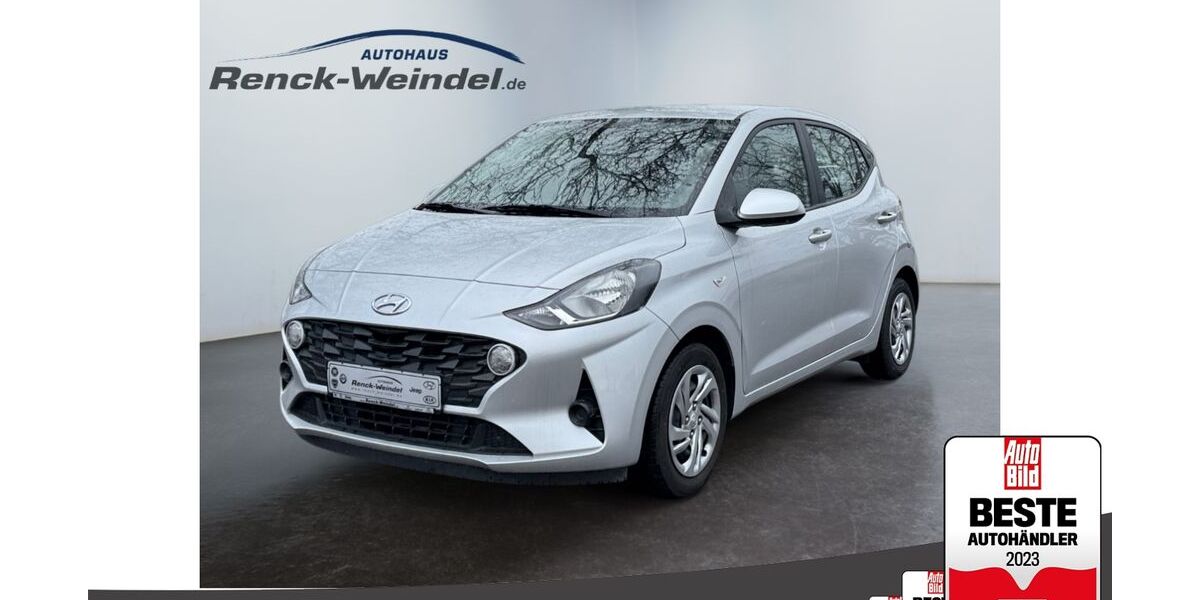 Hyundai i10 52.220 km 13.989 &euro; Speyer 67346