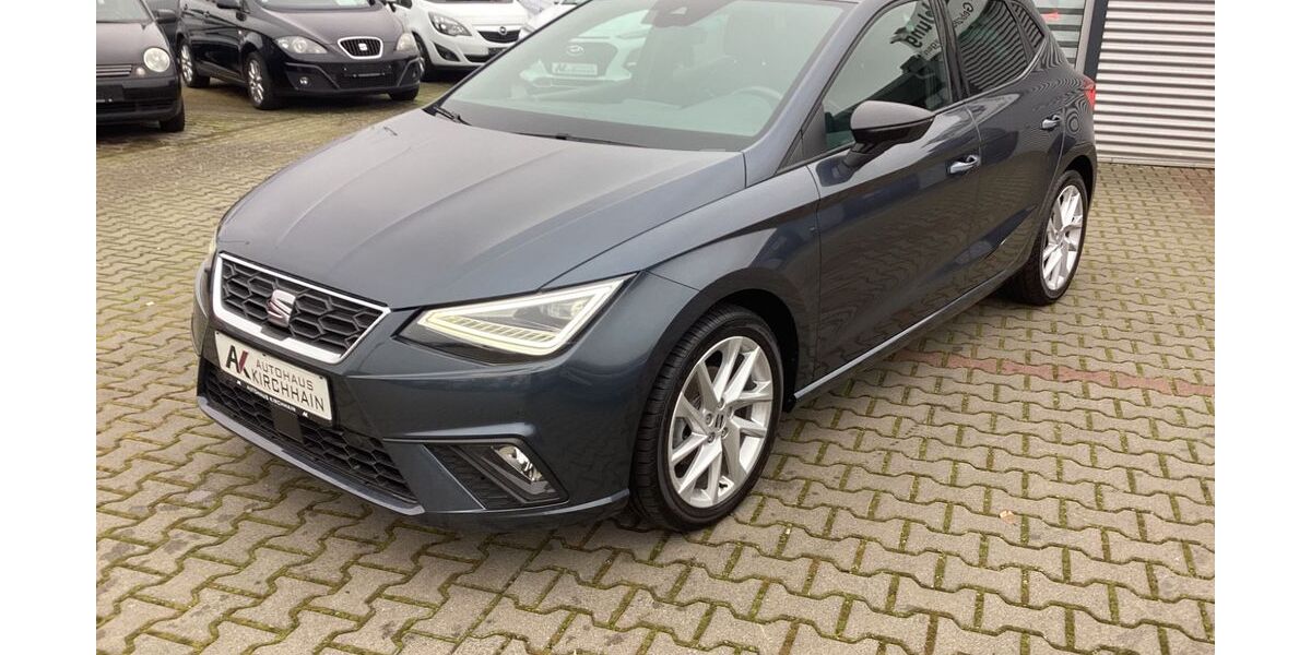 Seat Ibiza 23.518 km 19.990 &euro; Kirchhain 35274