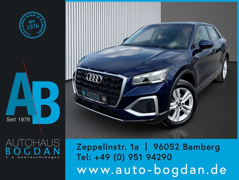 Audi Q2 3.873 km 28.960 € Bamberg 96052
