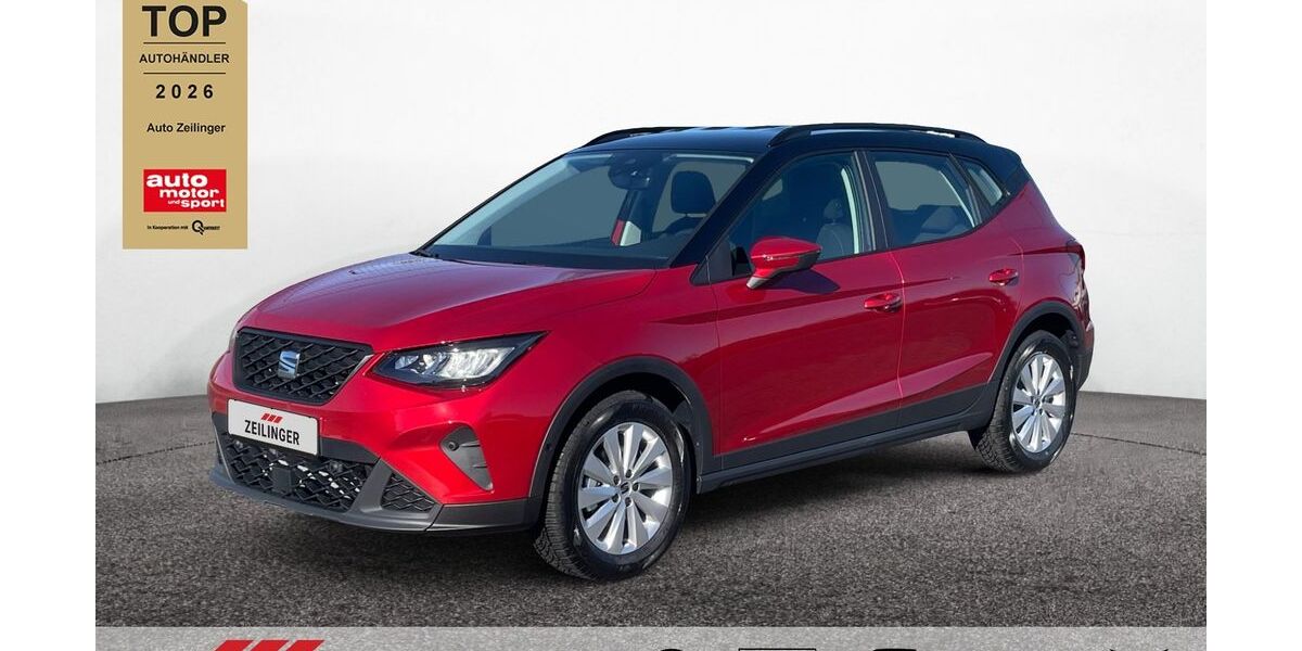 Seat Arona 1.410 km 23.988 &euro; Dietersheim 91463