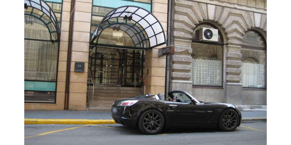 Opel GT 23.900 km 21.900 &euro; München 80333