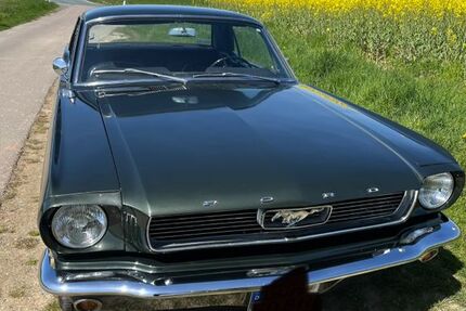 Ford Mustang 177.000 km 28.000 &euro; Großostheim 63762