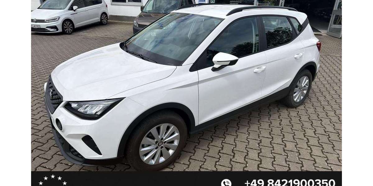 Seat Arona 11.290 km 16.990 &euro; Eichstätt 85072