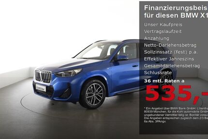 BMW X1 15.150 km 43.230 &euro; Aachen 52078