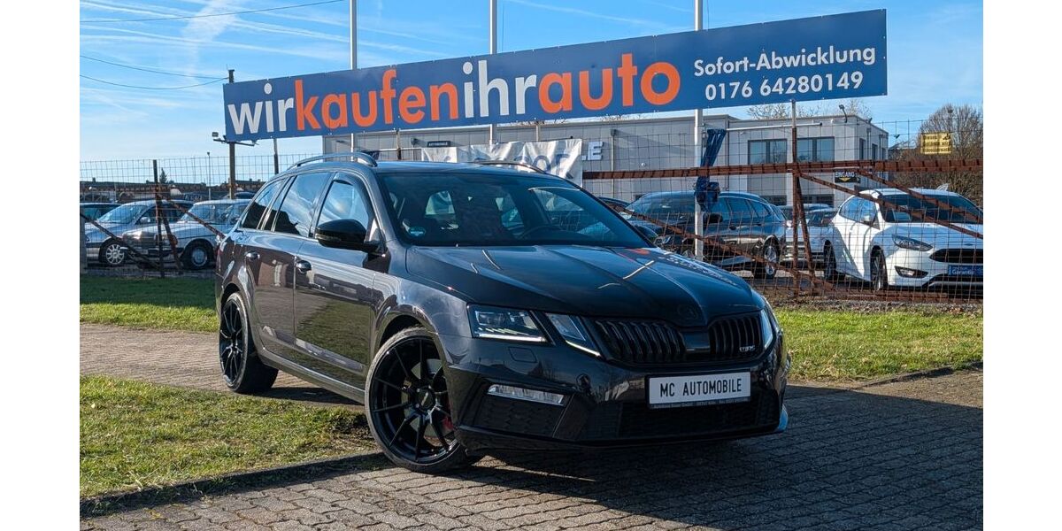 Skoda Octavia 76.000 km 22.999 &euro; Kempen 47906