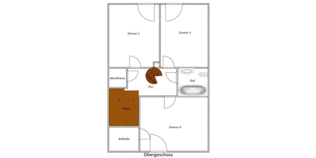 Einfamilienhaus Lage - 6 Zimmer, 120 m&sup2;, 398.000&euro; | Angebot:27086069