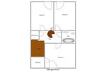 Einfamilienhaus Lage - 6 Zimmer, 120 m&sup2;, 398.000&euro; | Angebot:27086069