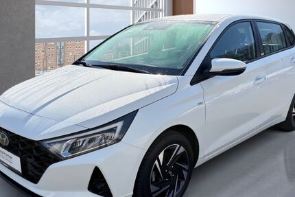 Hyundai i20 40.000 km 15.370 &euro; Kronach 96317