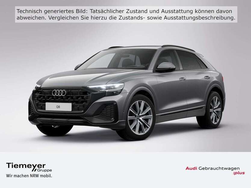 Audi Q8 18.864 km 65.440 € Gelsenkirchen 45894