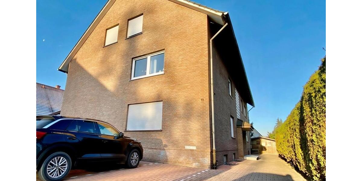Etagenwohnung Fürstenau - 4 Zimmer, 78 m&sup2;, 147.000&euro; | Angebot:25309286