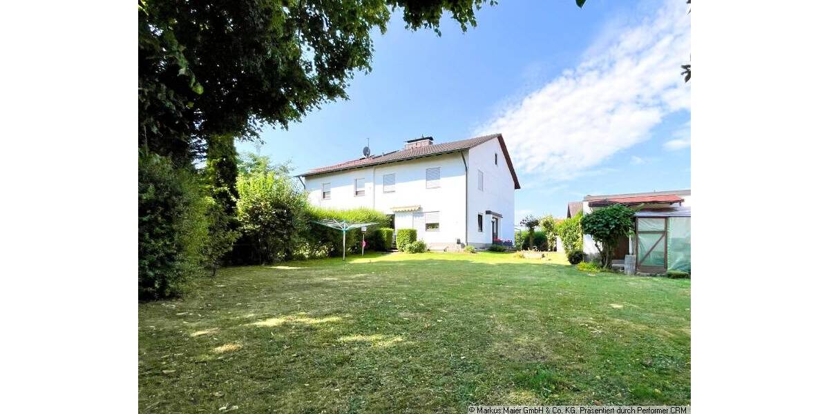 Doppelhaushälfte Dorfen - 5 Zimmer, 114 m&sup2;, 590.000&euro; | Angebot:23961763