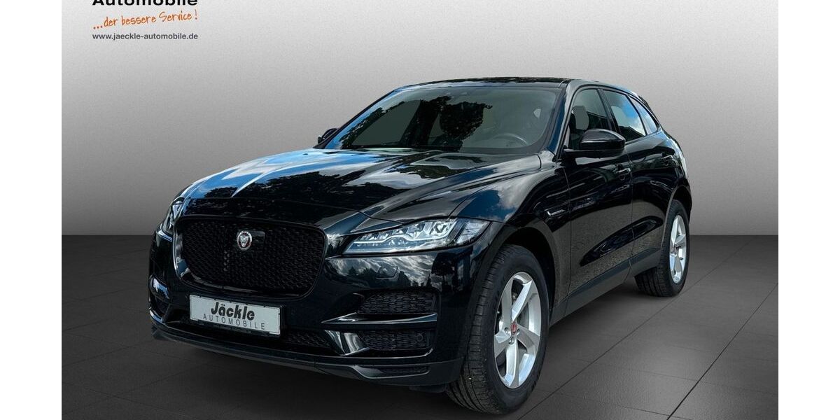 Jaguar F-Pace 59.250 km 38.550 &euro; Bad Wörishofen 86825