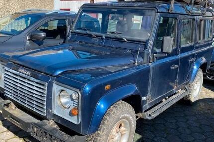 Land Rover Defender 285.789 km 15.800 &euro; Barsbüttel 22885