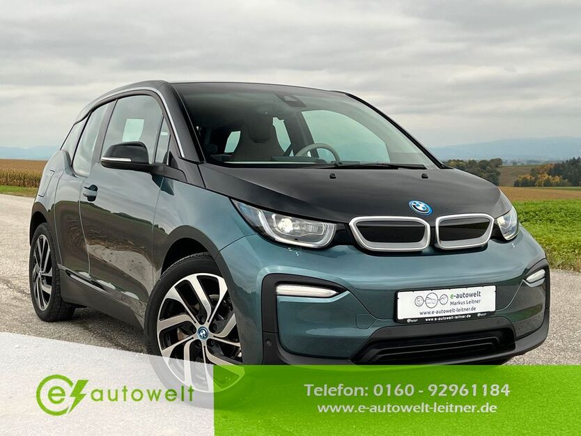 BMW i3 48.500 km 20.890 € Landau a.d.Isar 94405