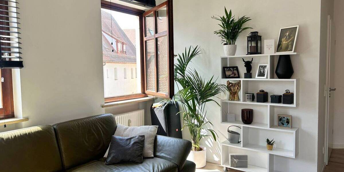 Etagenwohnung Lauf an der Pegnitz Lauf - 2 Zimmer, 80 m&sup2;, 790&euro; | Angebot:26819842