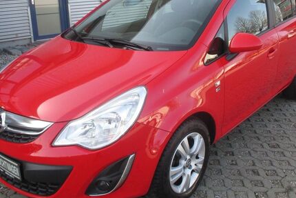 Opel Corsa 41.190 km 6.990 &euro; Memmingen 87700