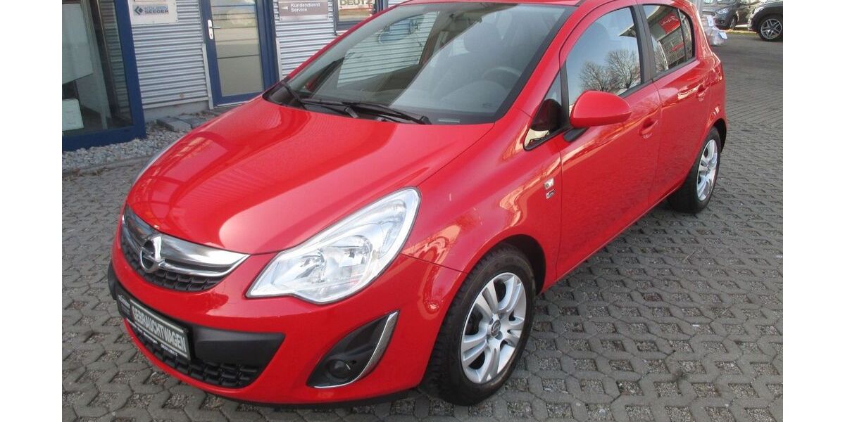 Opel Corsa 41.190 km 6.990 &euro; Memmingen 87700