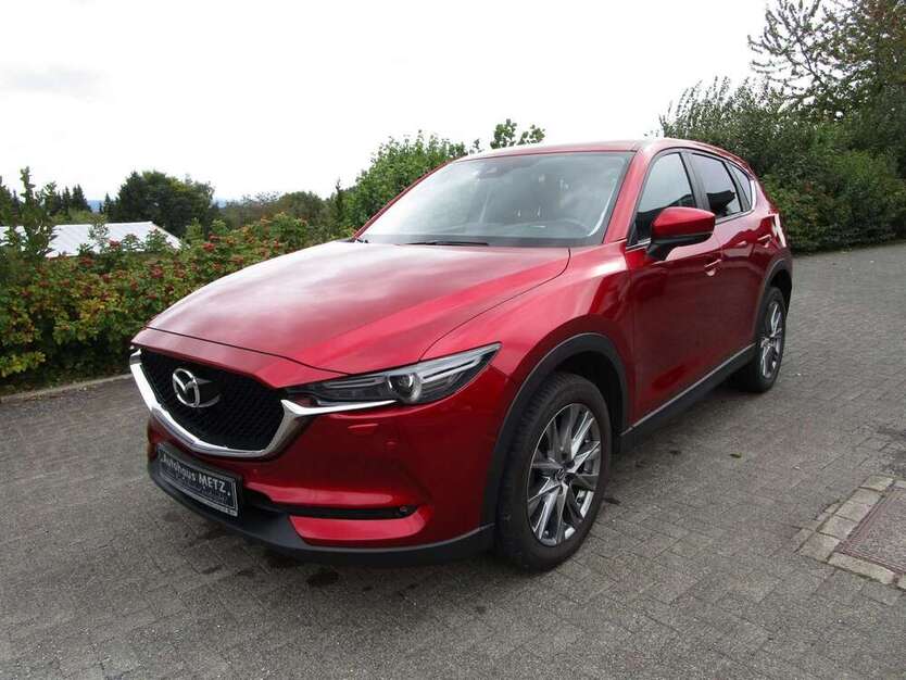 Mazda CX-5 57.200 km 22.900 € Breitscheid-Gusternhain 35767