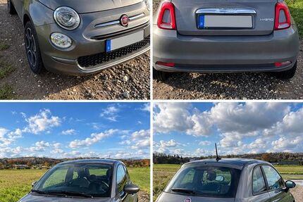 Fiat 500 46.950 km 9.800 &euro; Jestetten 79798