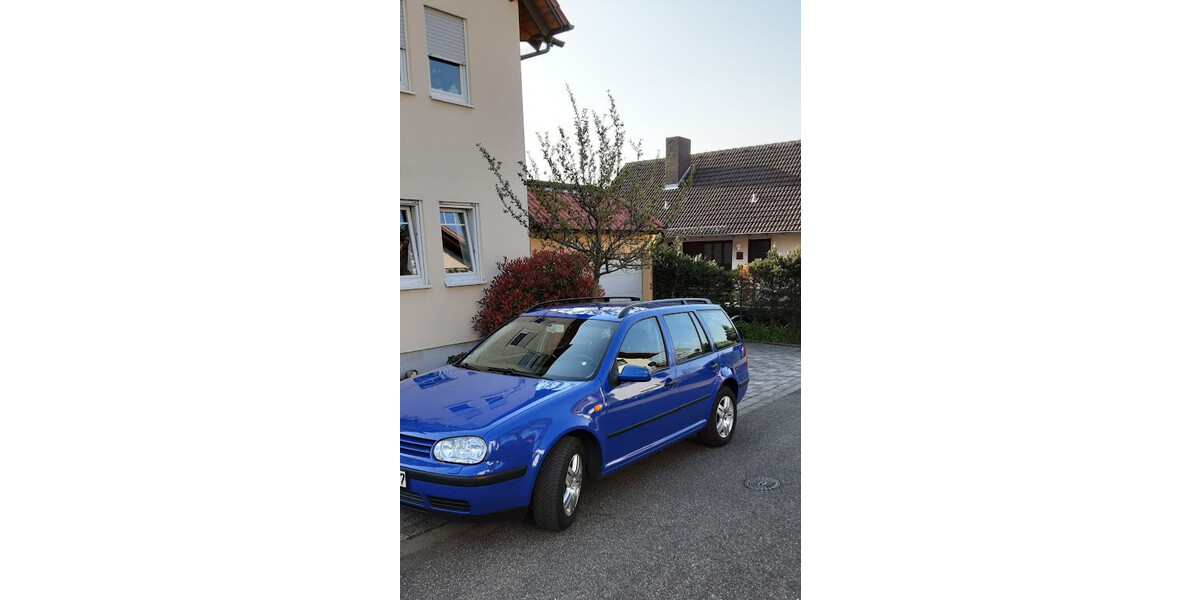 VW Golf IV 176.000 km 3.800 &euro; Sankt Martin 67487