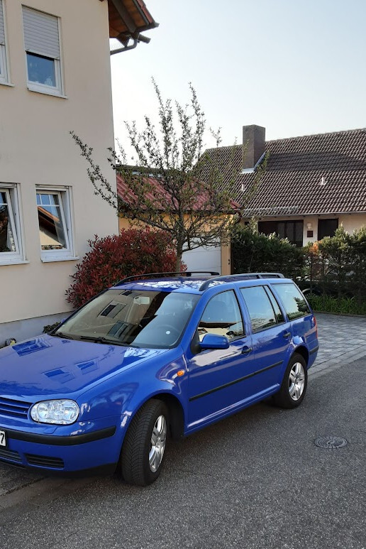 VW Golf IV 176.000 km 3.800 € Sankt Martin 67487