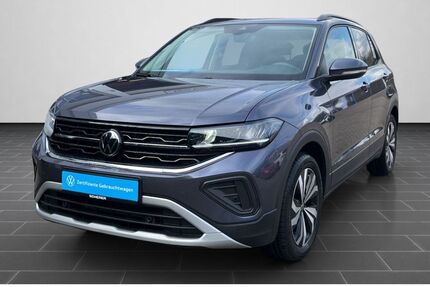 VW T-Cross 8.200 km 23.990 &euro; Homburg 66424
