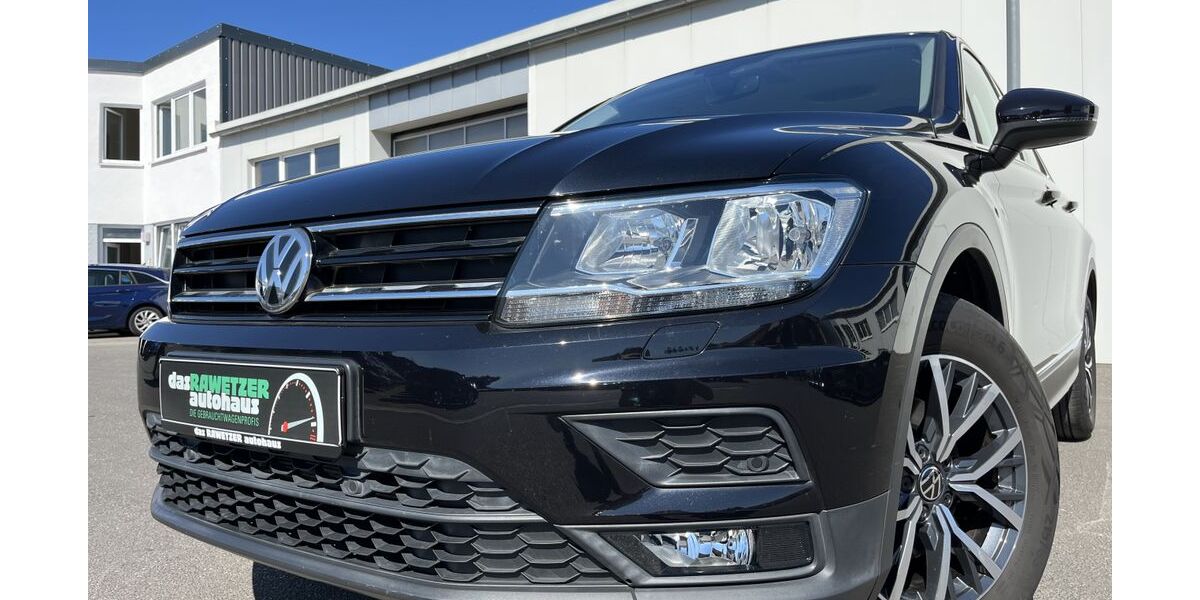 VW Tiguan 18.325 km 26.860 &euro; Marktredwitz 95615