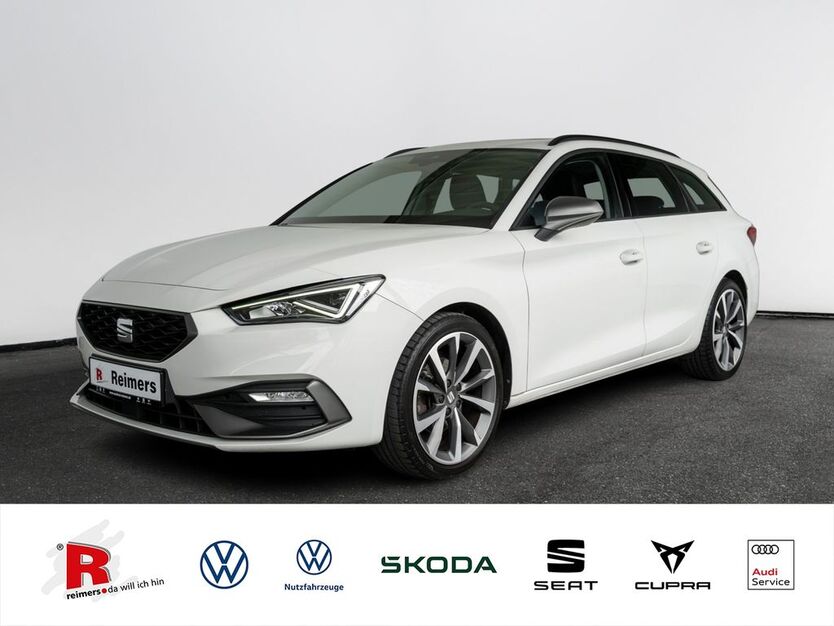 Seat Leon 82.800 km 19.949 € Rellingen/Hamburg 25462