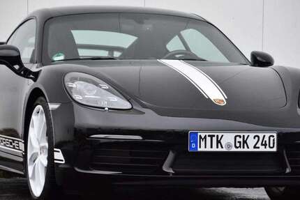 Porsche Cayman 16.000 km 81.900 &euro; Eschborn 65760