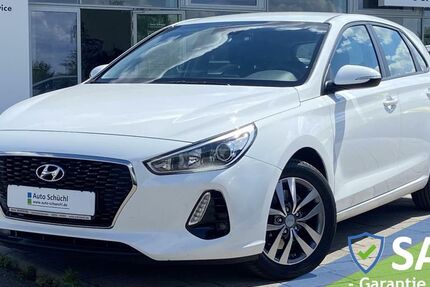 Hyundai i30 148.352 km 9.848 &euro; Schrobenhausen-Edelshsn. 86529
