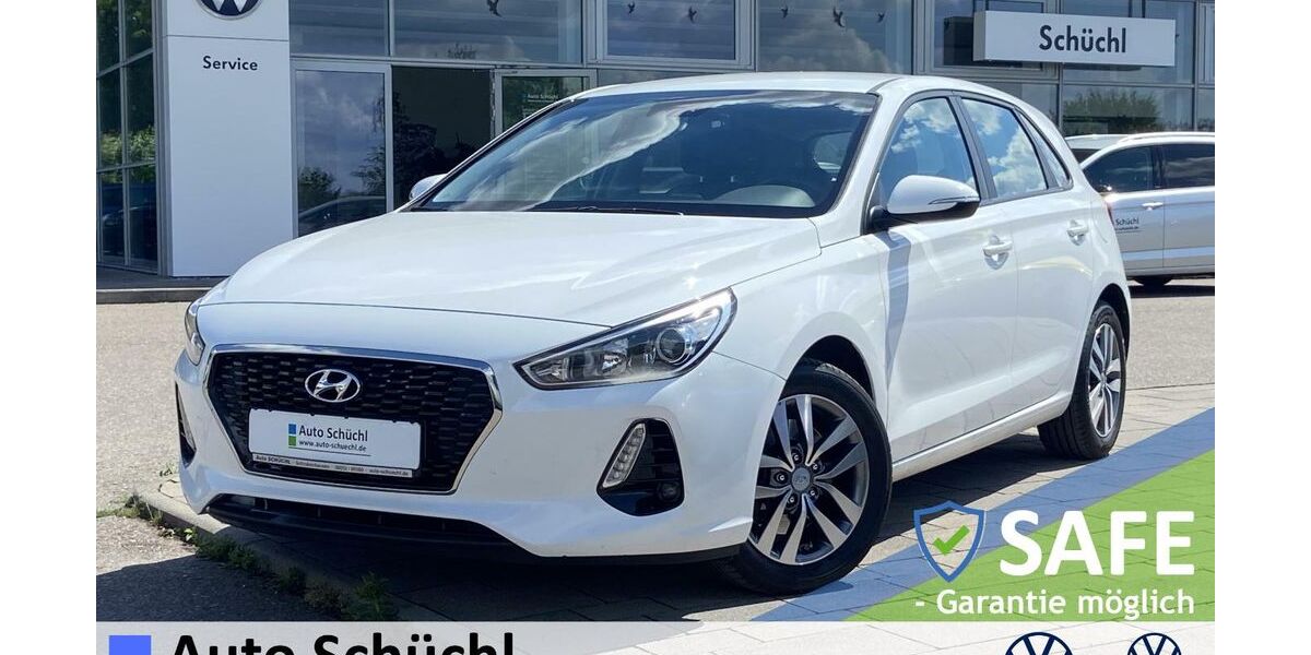 Hyundai i30 148.352 km 9.848 &euro; Schrobenhausen-Edelshsn. 86529