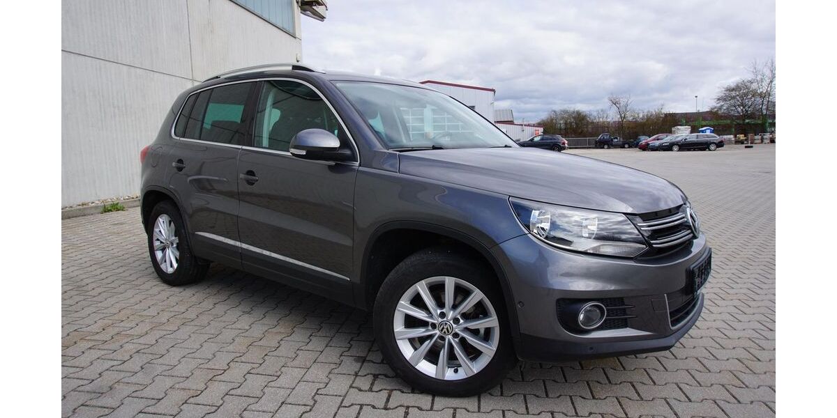 VW Tiguan 149.890 km 12.895 &euro; Parkstetten 94365
