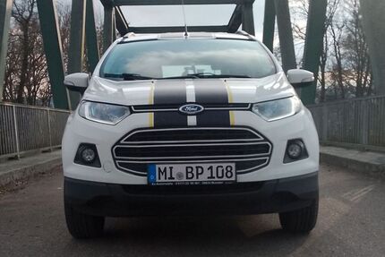 Ford EcoSport 169.400 km 5.950 &euro; Minden 32429